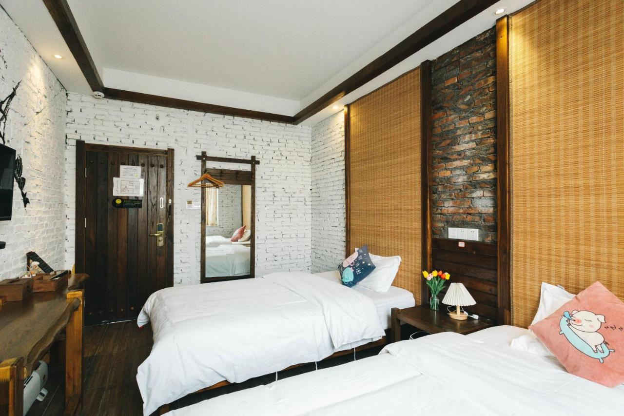 Hotel California ז'אנגג'יאג'י מראה חיצוני תמונה